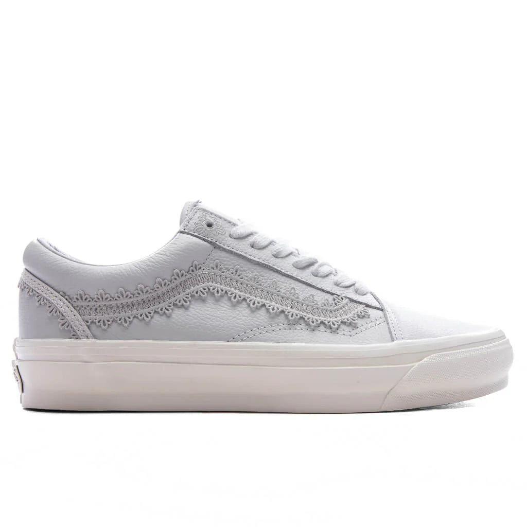 Premium Old Skool Chou Chou Gray