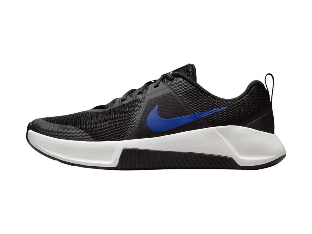 Tenis Nike MC Trainer 3 Negro y Azul para Hombre