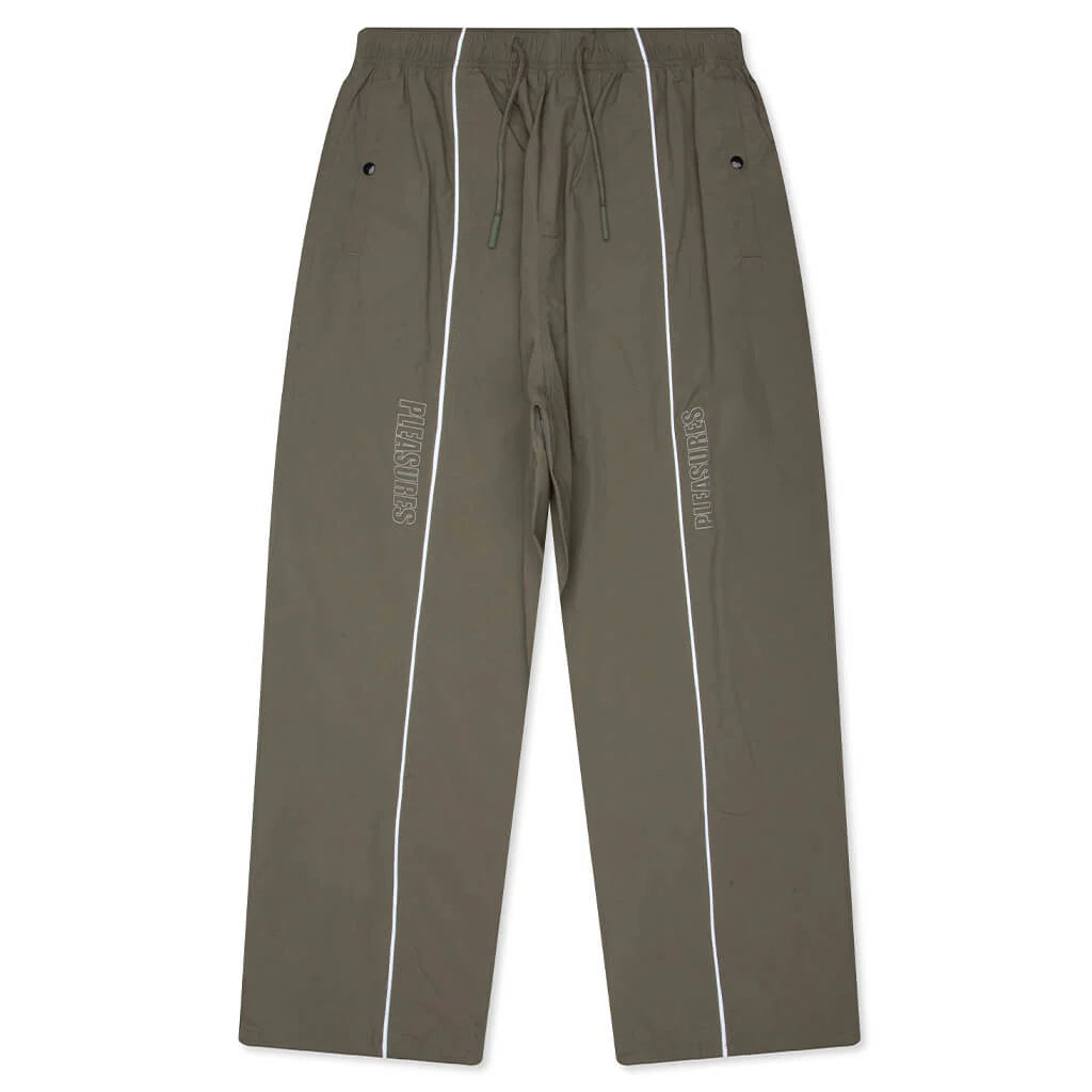 Sound Track Pants Olive