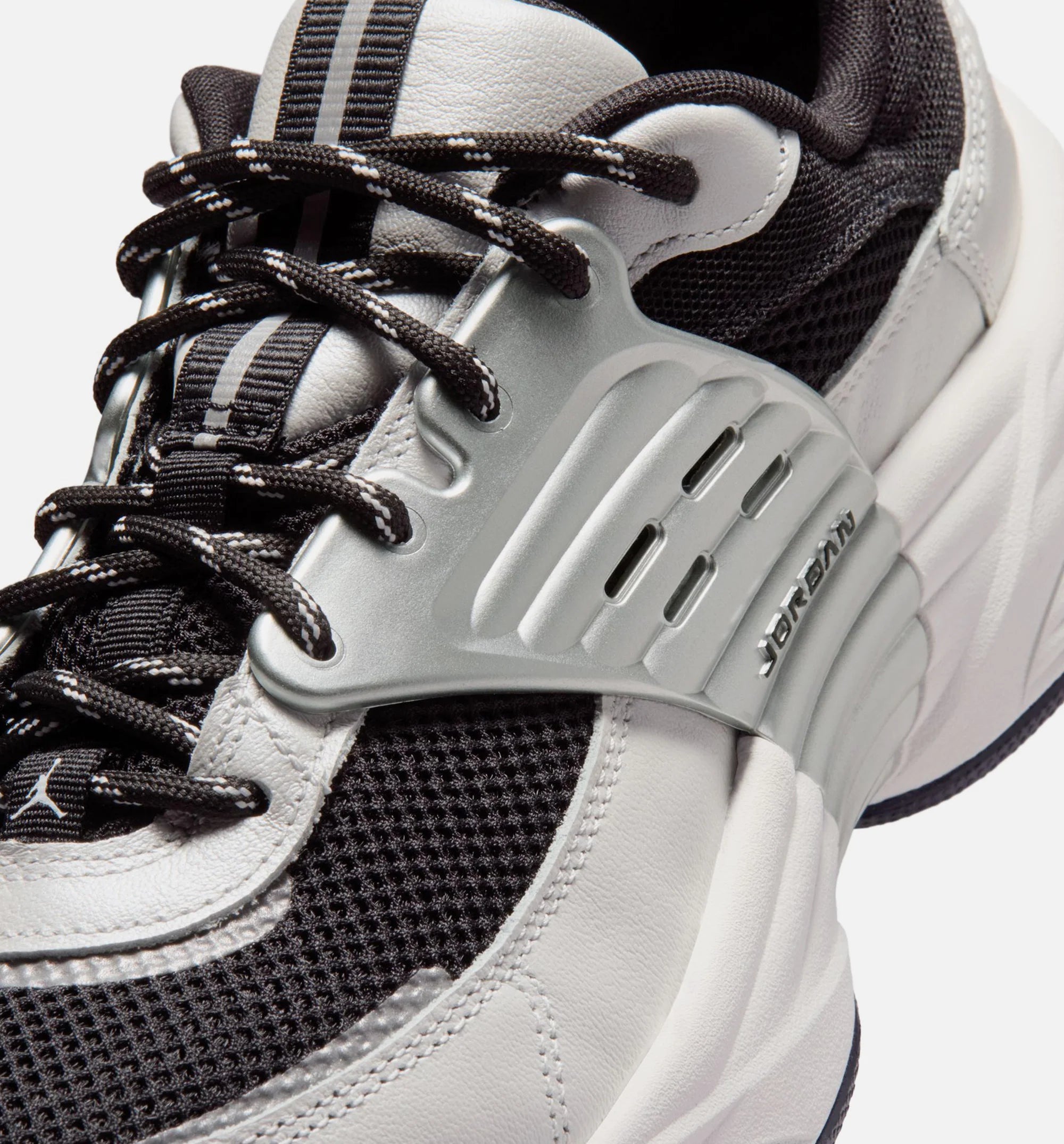 Trunner O S Mens Lifestyle Shoe Photon Dust White Black Sail