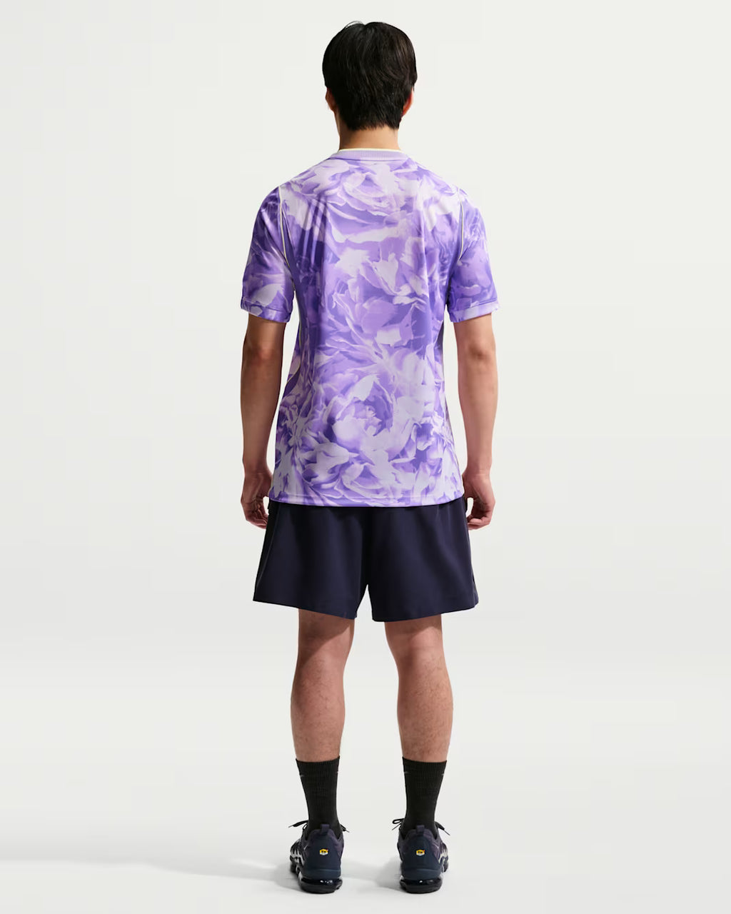Nike Korea Away Mens Soccer Jersey 2026 Space Purple Amethyst Tint Global Blue Light Liquid Lime