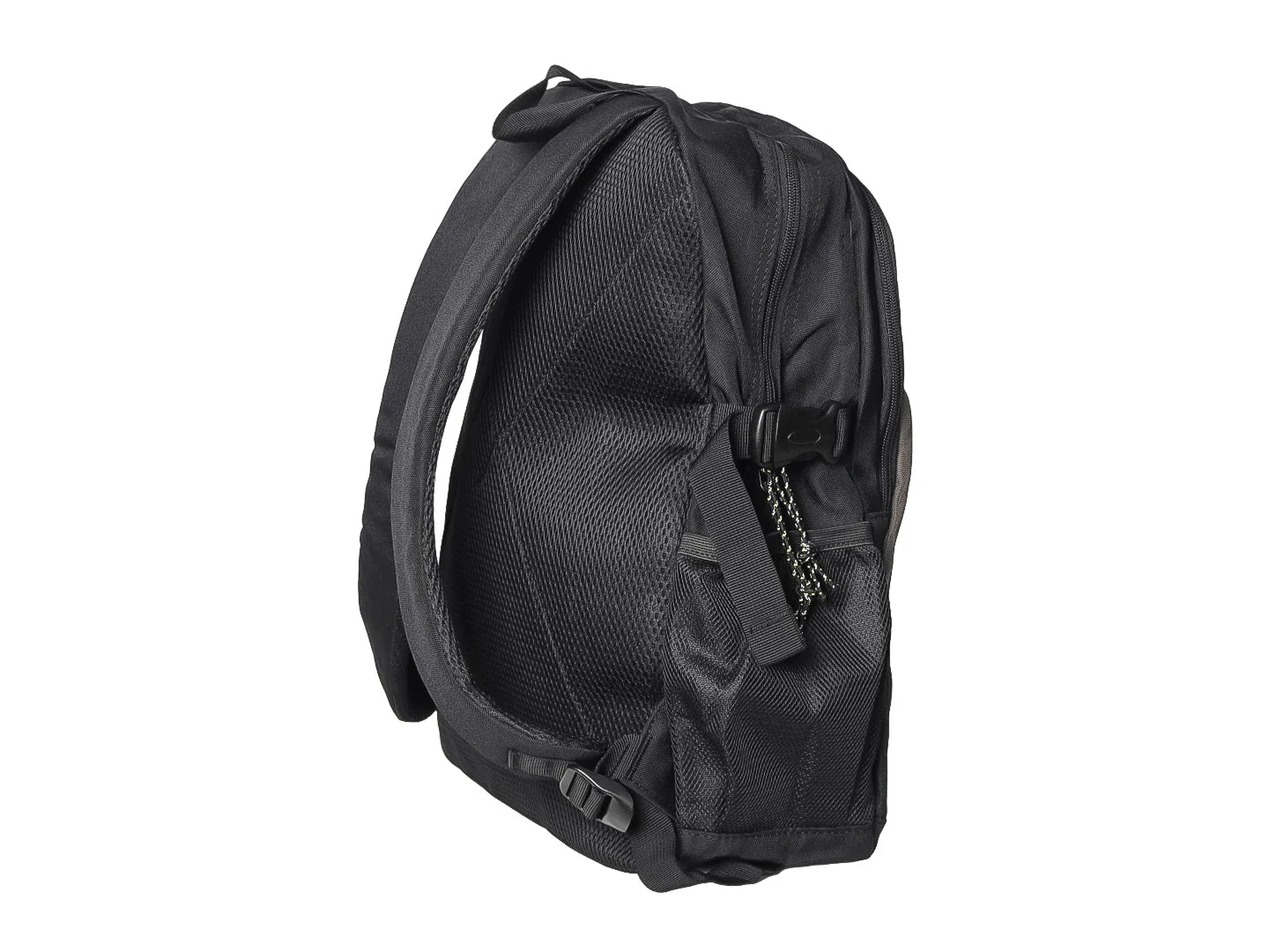Mochila Terry AOK Negro y Gris