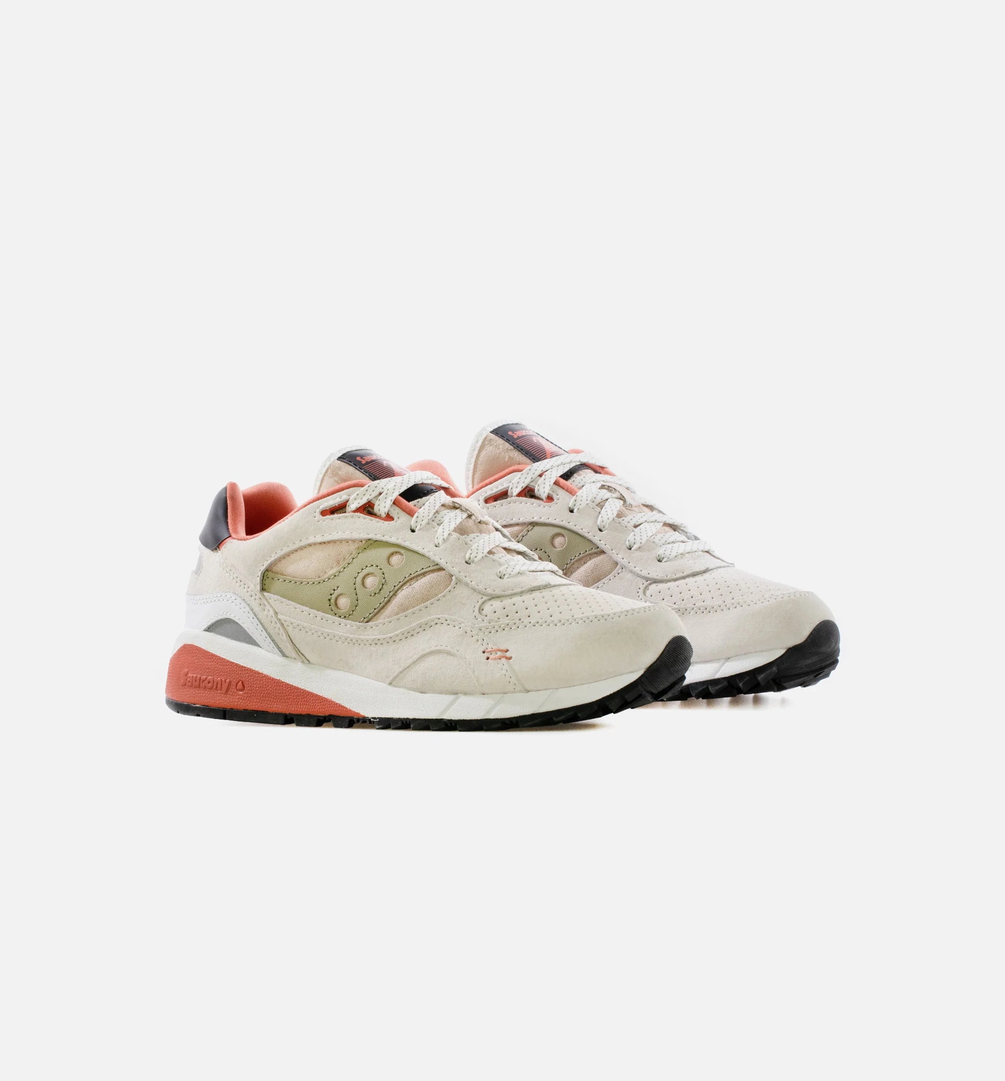 Shadow 6000 Destination Unknown Mens Running Shoe White Clay