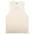 Fear of God Athletics x adidas Originals Performance Jersey Tank Cream White