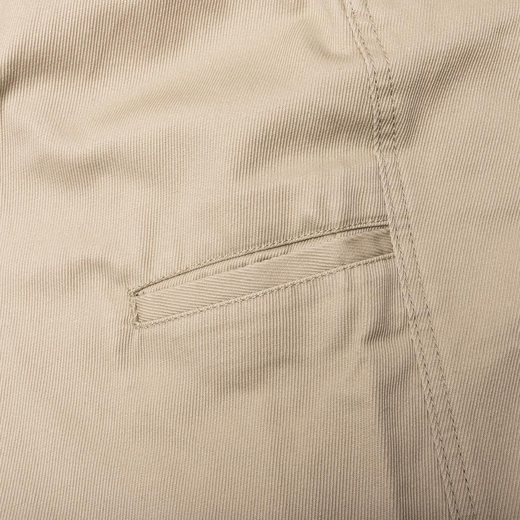 Twill Workgear Trouser Khaki