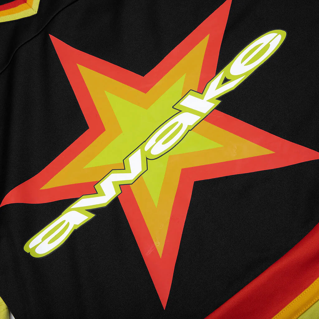 Sport Jersey Black
