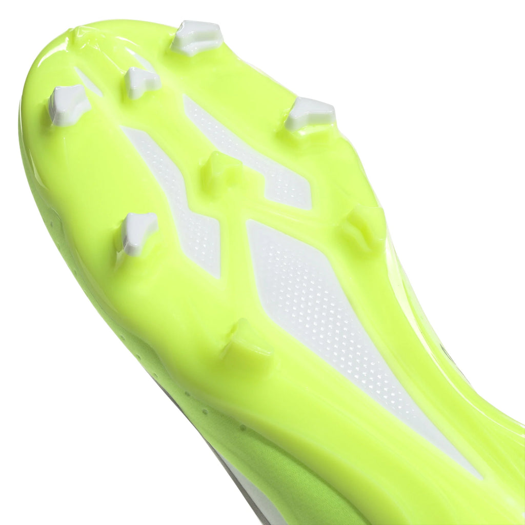 adidas X Crazyfast3 Laceless FG Firm Ground Soccer Cleats