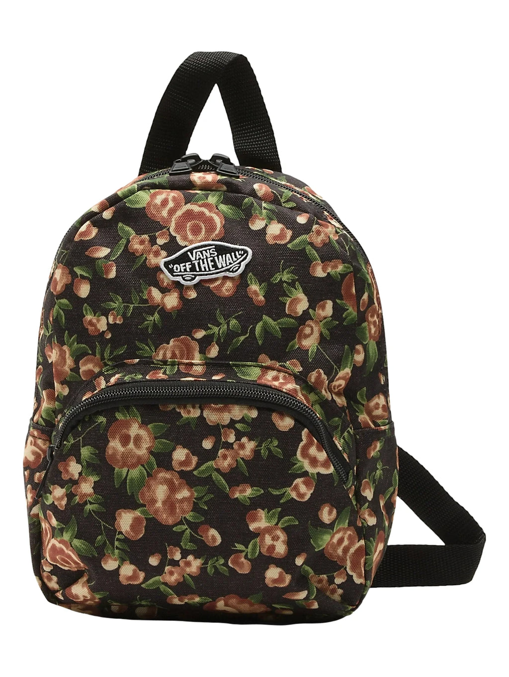 Mini Mochila Vans Got This Negro y Verde para Mujer