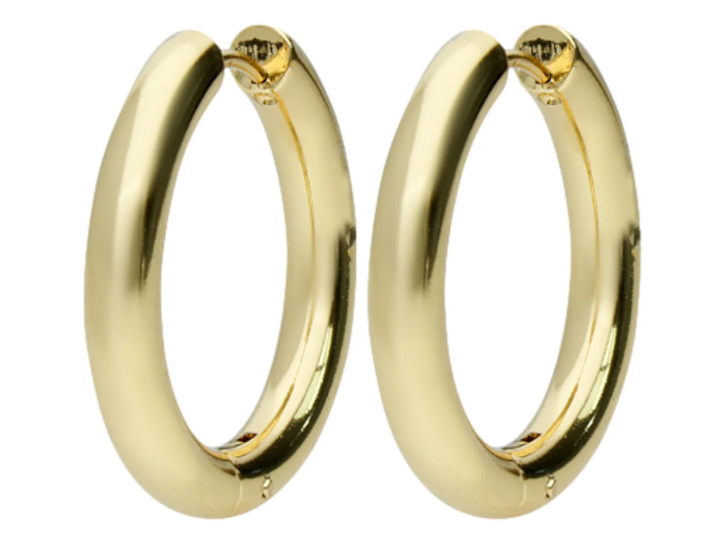 Arracadas ROZE Dorado para Mujer