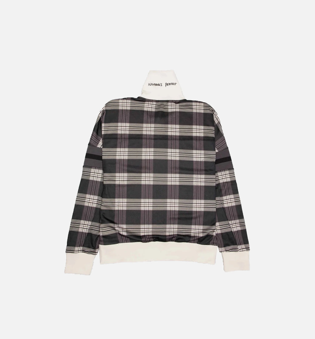 Puma X Rhude Xtg Mens Track Top Black White