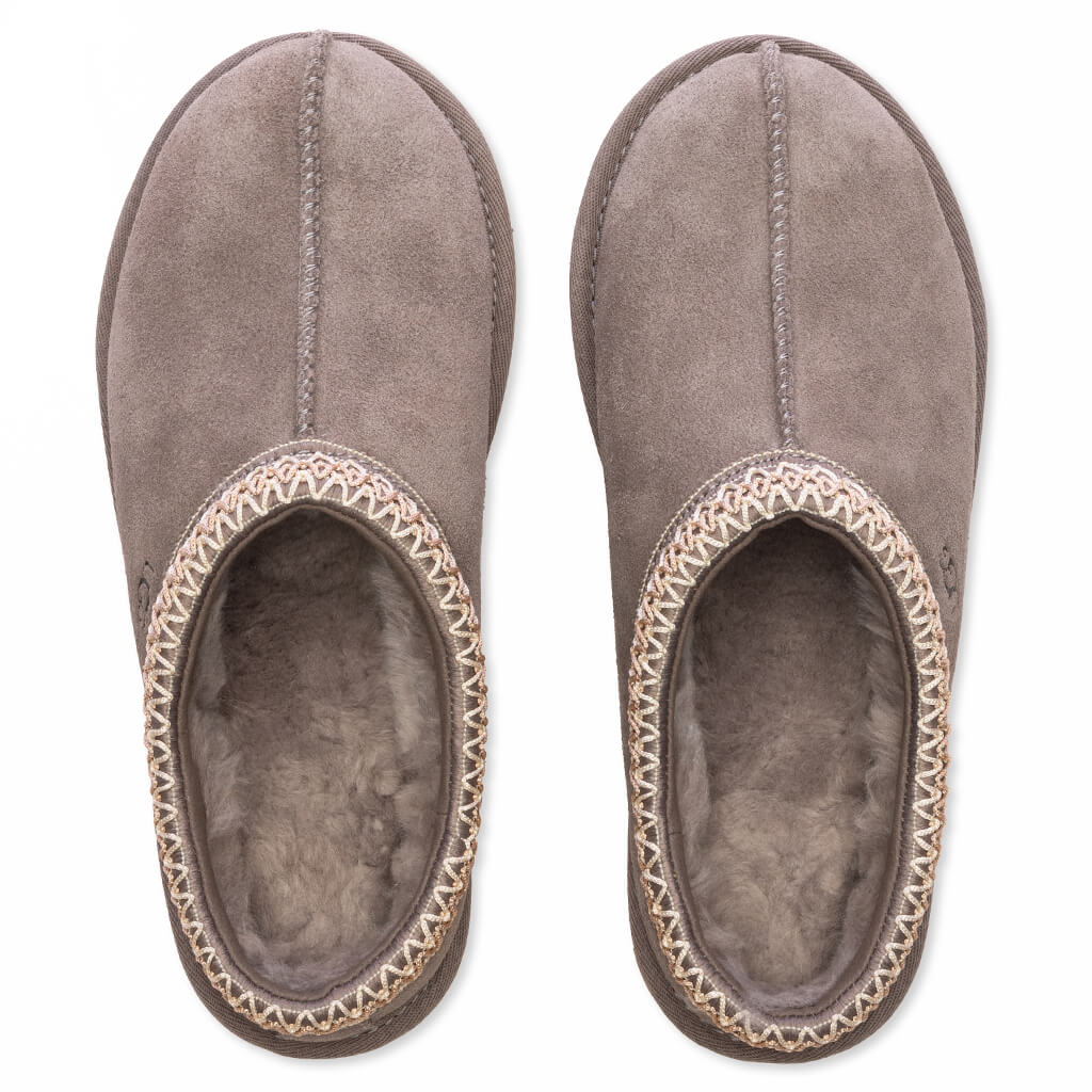 Womens Tasman Slipper Smoke Plume