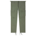 Aviation Pant Dollar Green Rinsed