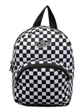 Mochila Mini Vans Checkerboard Negro y Blanco