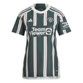 adidas Womens Manchester United Away Jersey 23