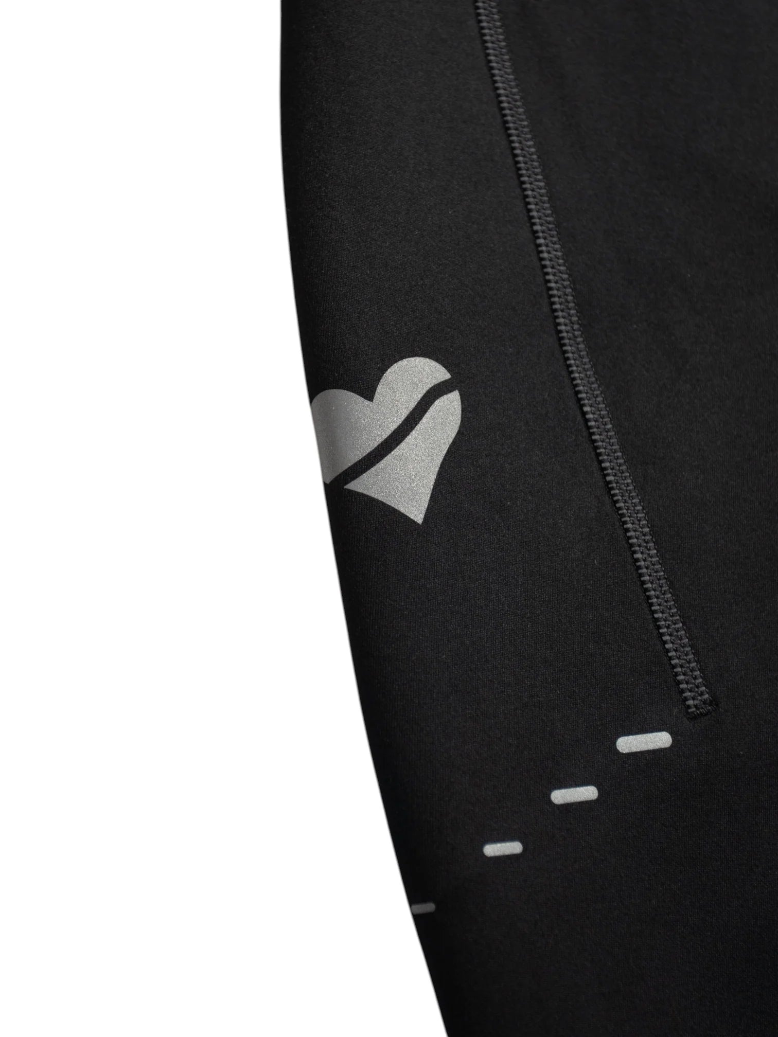 Nike Womens Swift High Waisted 7 8 Running Leggings with Reflective Accents