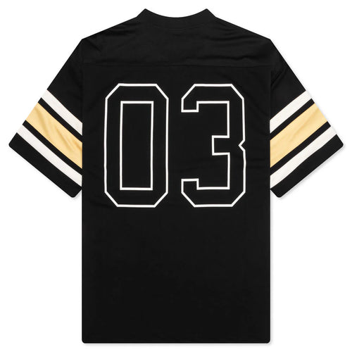 Propel S S Knit Black