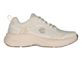 Tenis Charly Fashion Sport Beige para Mujer