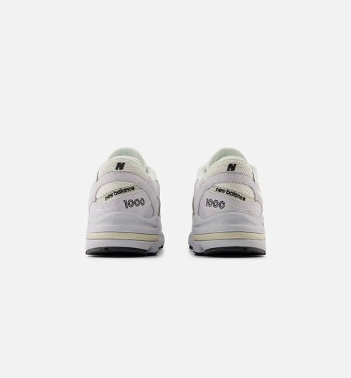 1000 Mens Lifestyle Shoe Pearl Grey Black