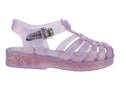 Sandalias Mini Melissa Morado para Niña