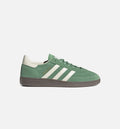 Handball Spezial Mens Lifestyle Shoe Green Cream White