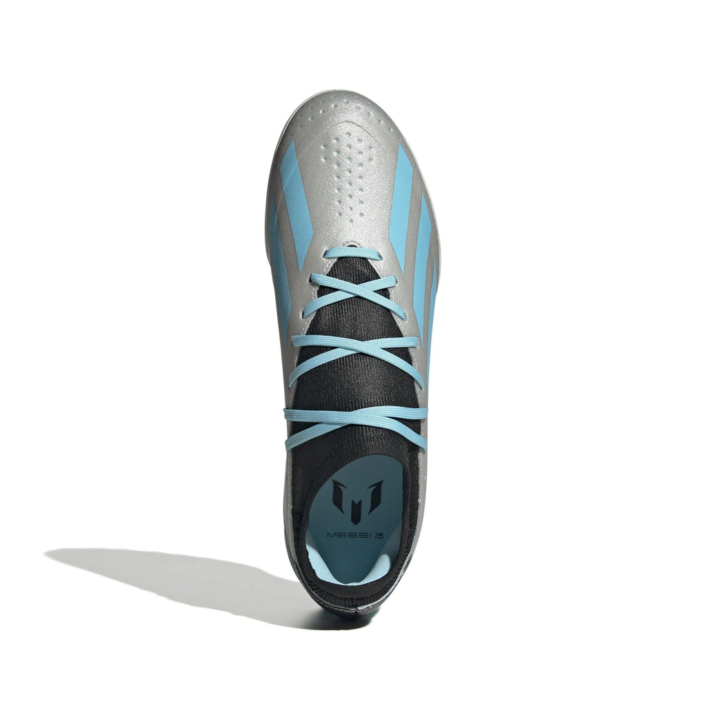 adidas X Crazyfast Messi3 TF Turf Soccer Shoes
