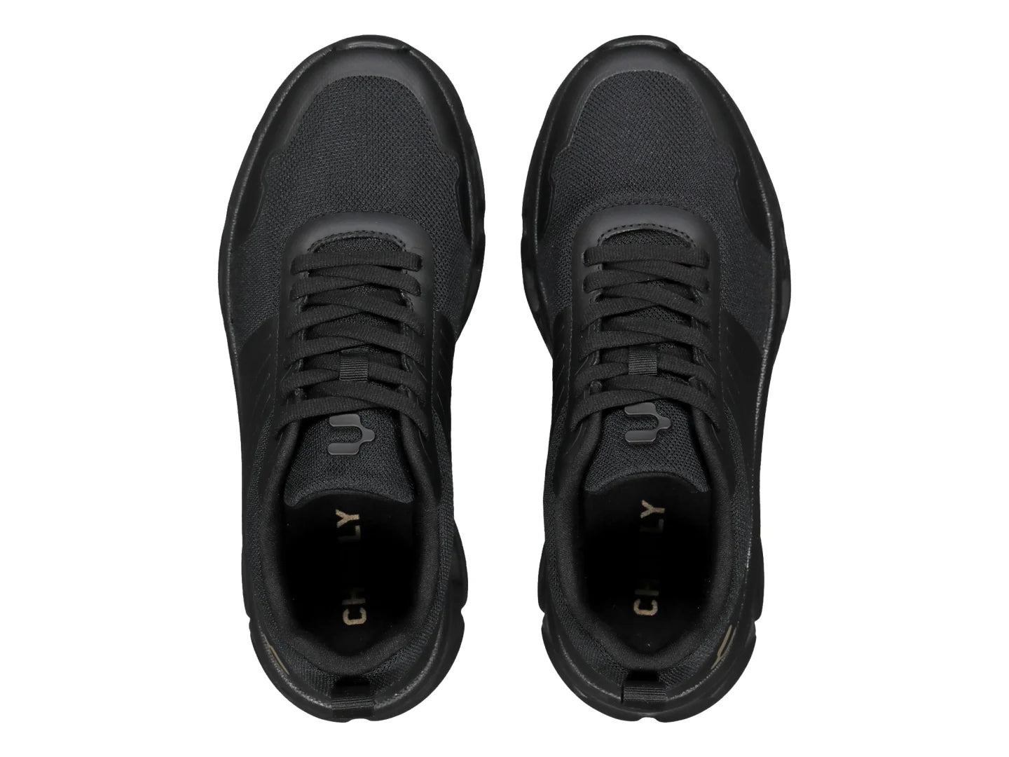 Tenis Charly Light Sport Negro para Mujer