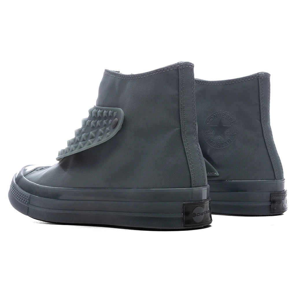 Converse x Chet Lo Chuck 70 Hi Sedona Sage Black Multi