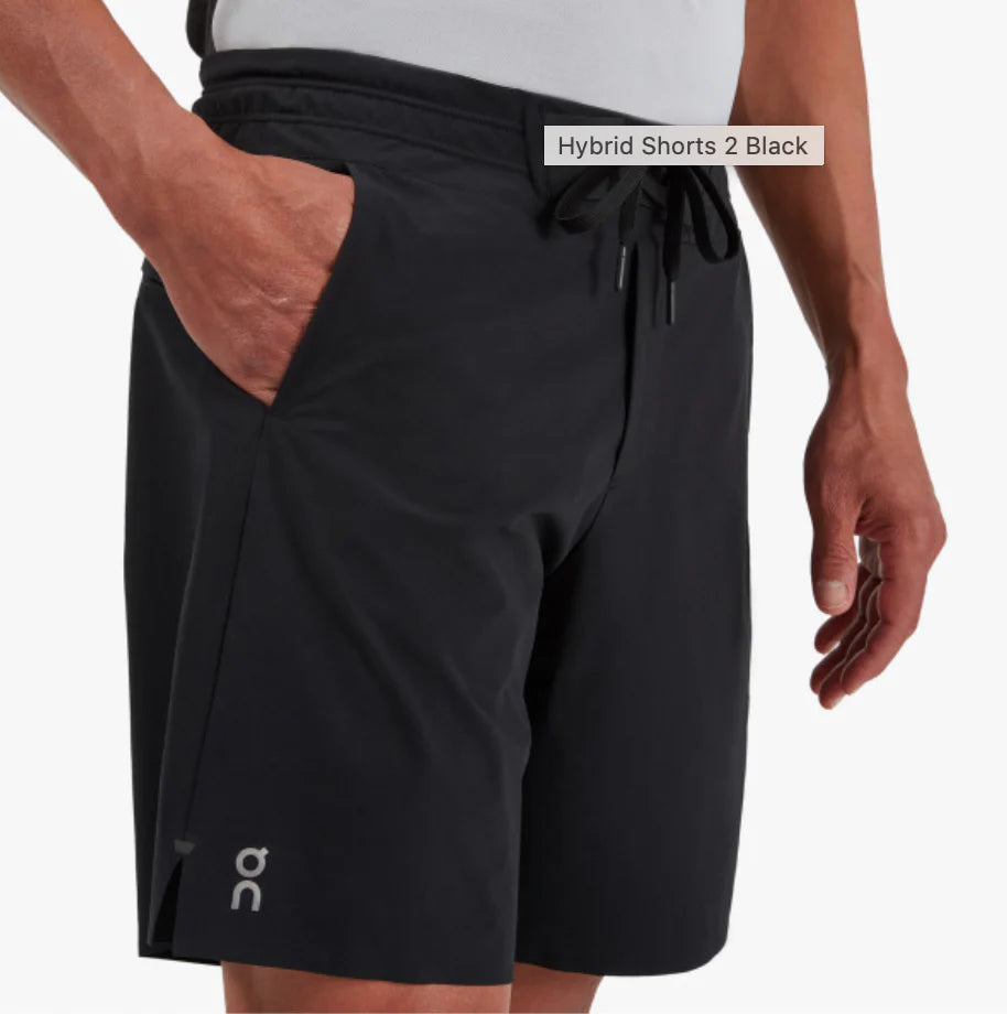 Mens On Hybrid Shorts