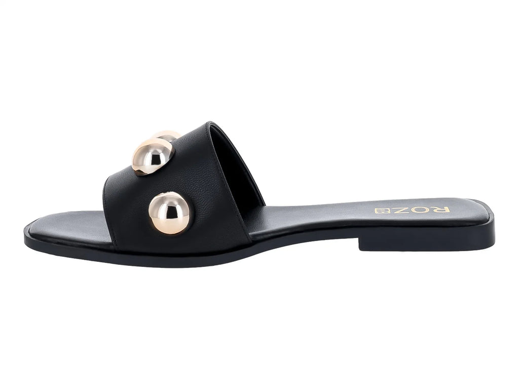 Sandalias Roze Negro para Mujer