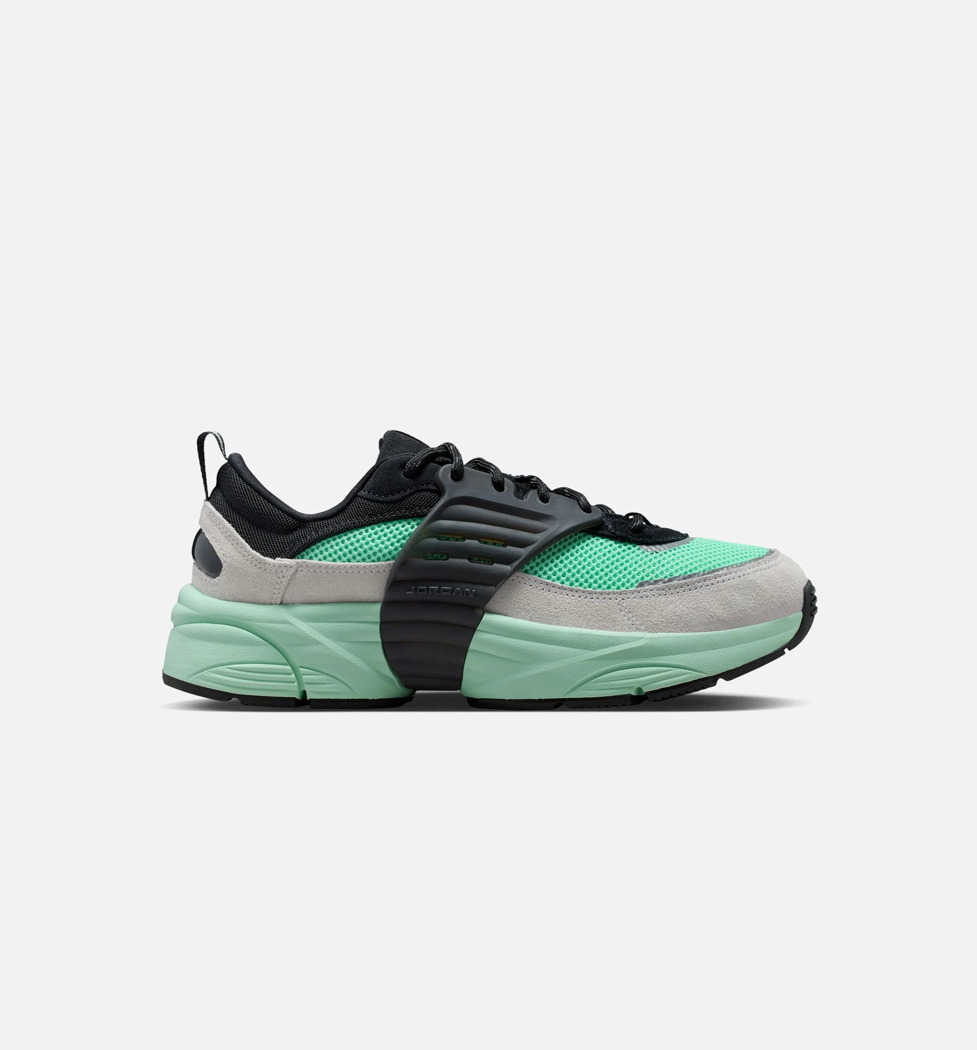 Trunner O S Mens Lifestyle Shoe Black Jade Aura Neutral Grey Barely Green