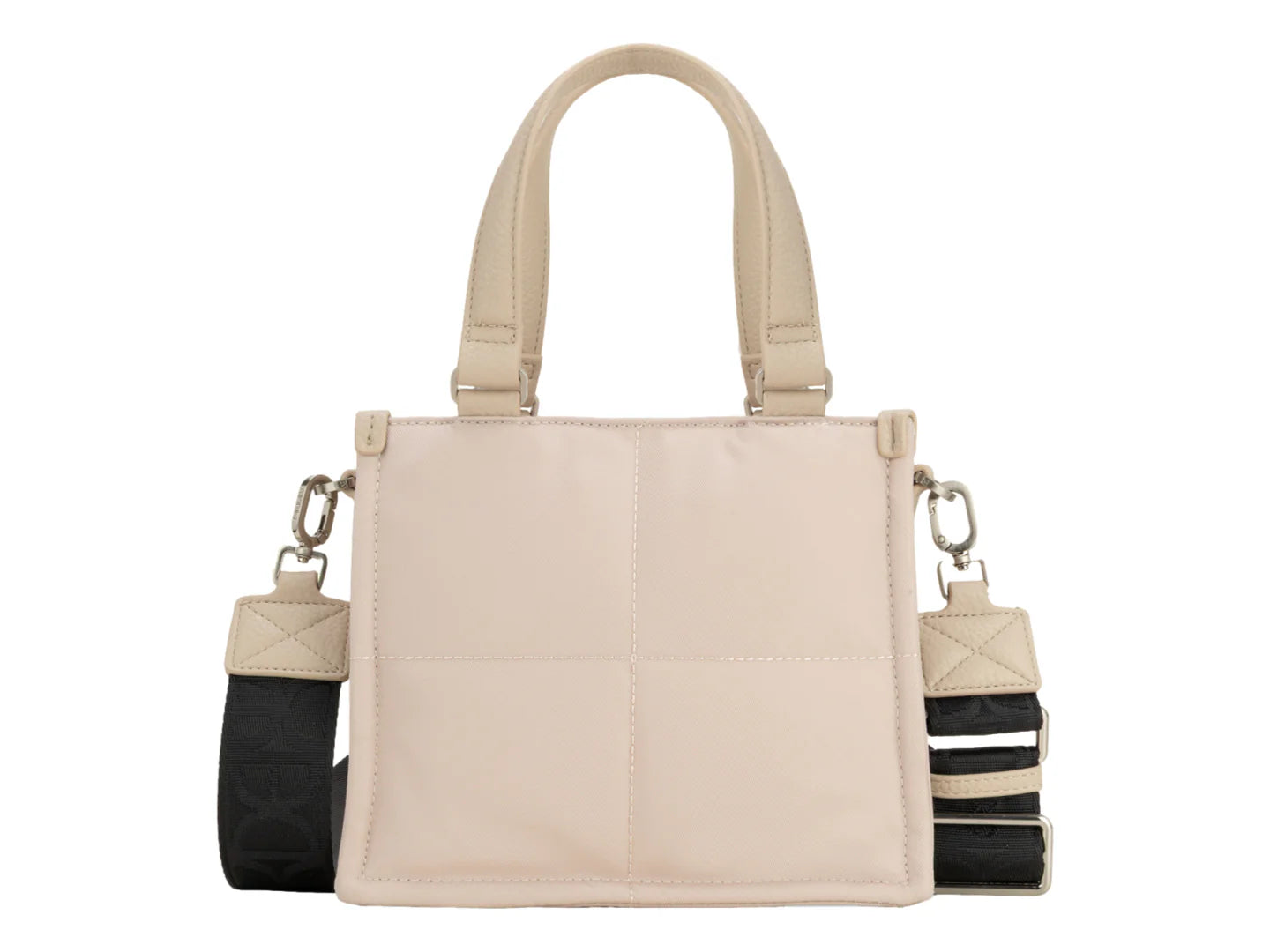 Bolsa de Hombro Cloe Beige para Mujer