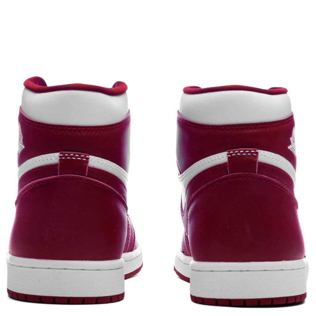 Air Jordan 1 Retro High OG Team Red White Team Red