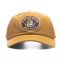 6 Panel Twill Cap 19 Yellow