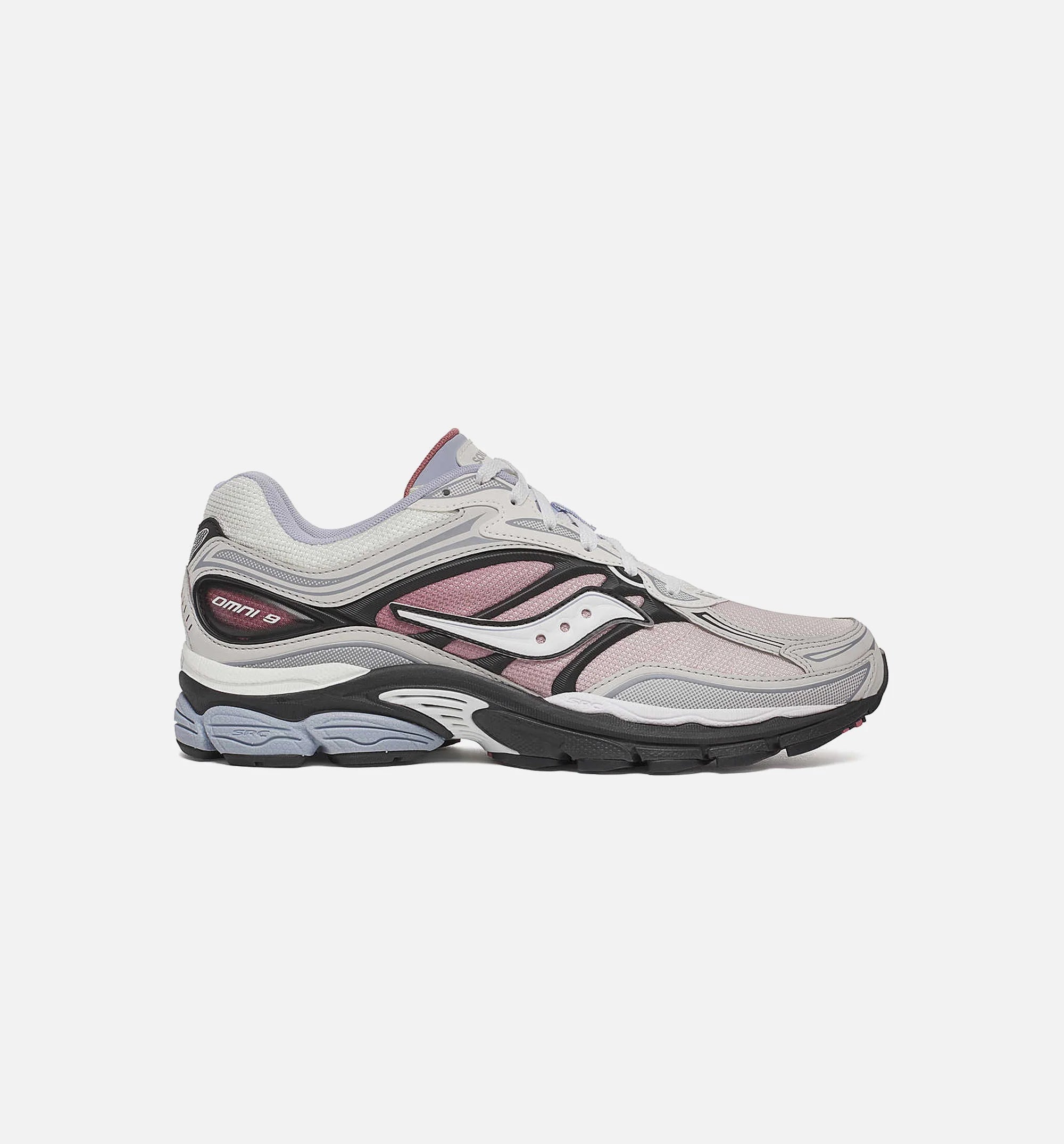 Progrid Omni 9 Fade Mens Lifestyle Shoe Red Fade