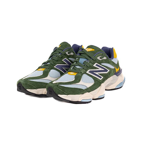 New Balance 9060 Green Blue