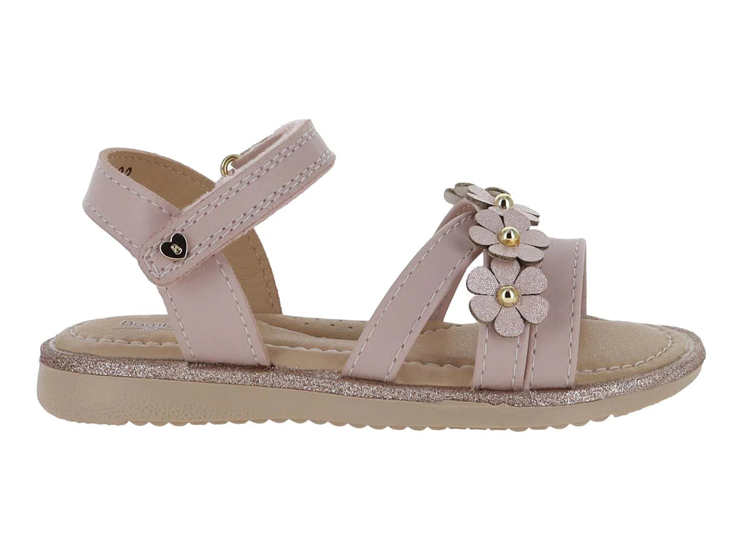 Sandalias Teen Bambino Color Nuty para Niña