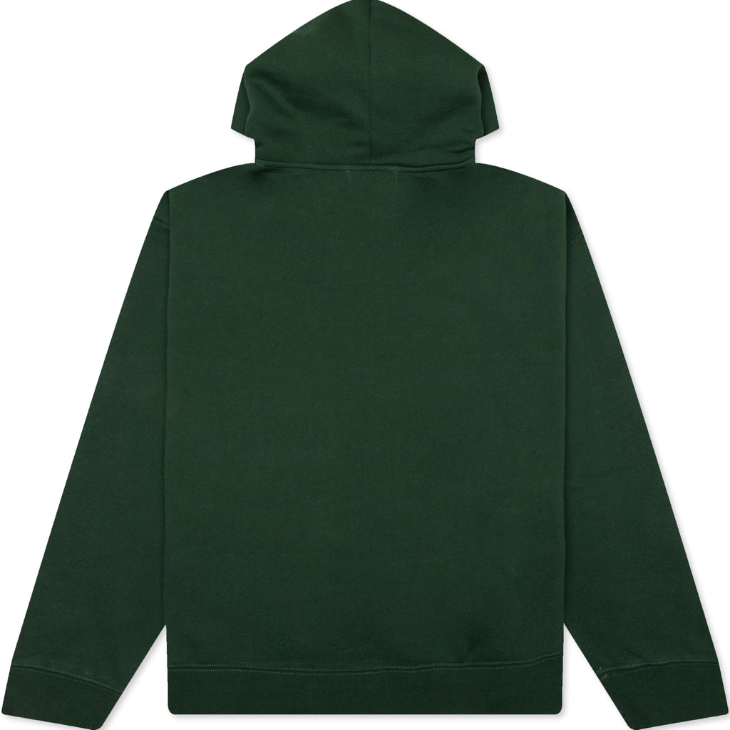 Varsity Hoodie Forest