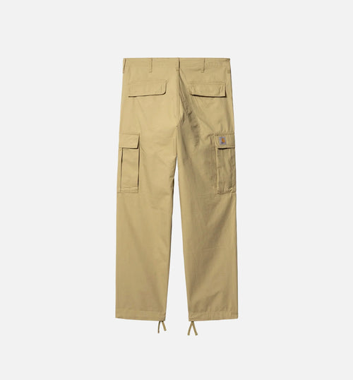 Ripstop Regular Fit Cargo Mens Pants Agate