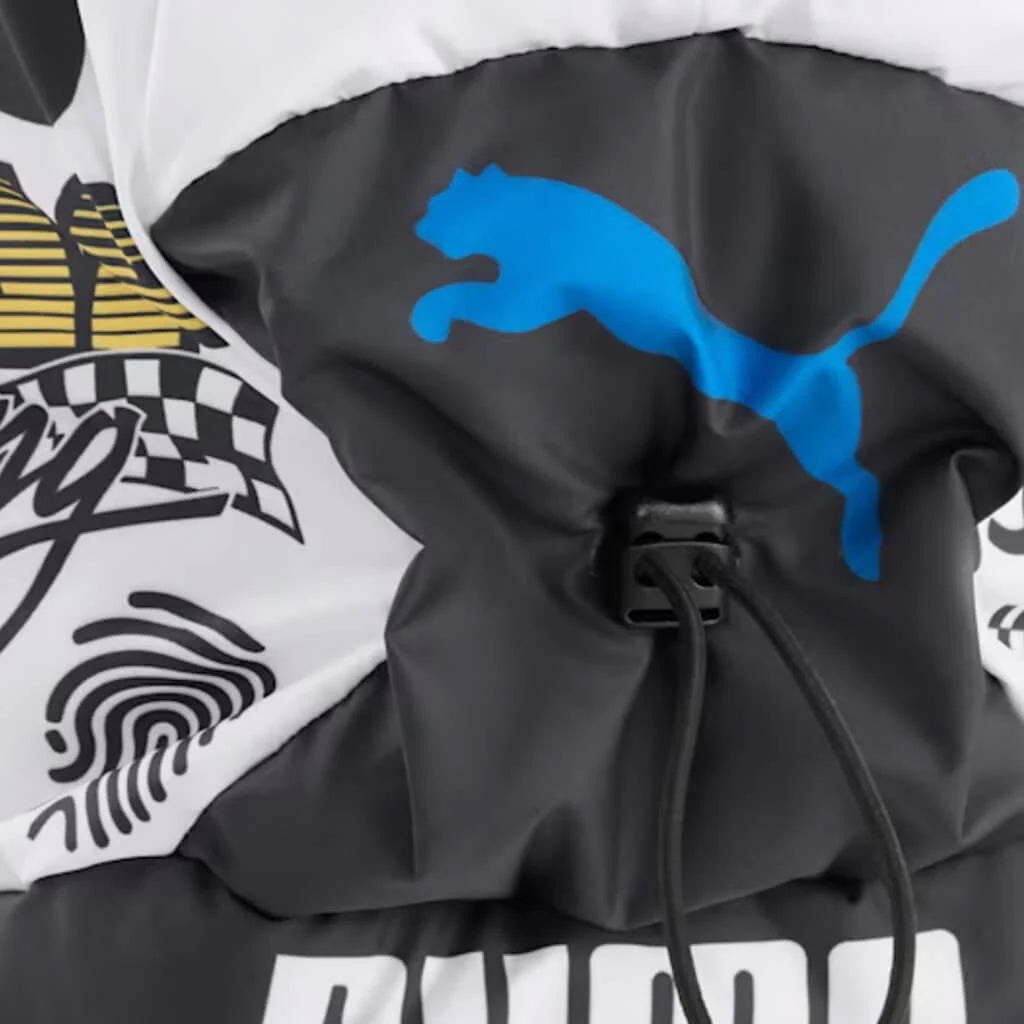 Puma x AAP Rocky Padded Balaclava White Team Royal