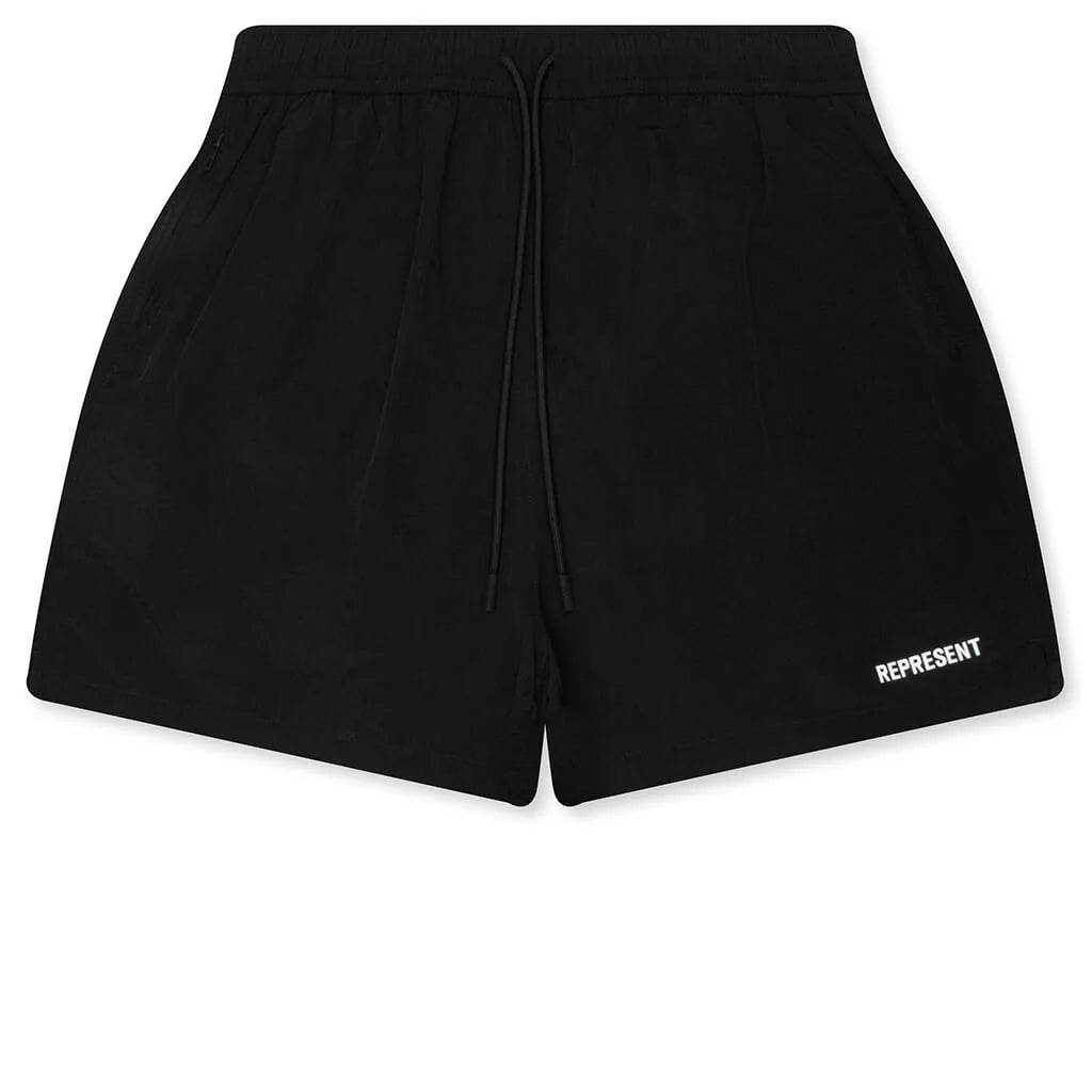 Core Swimshort Jet Black