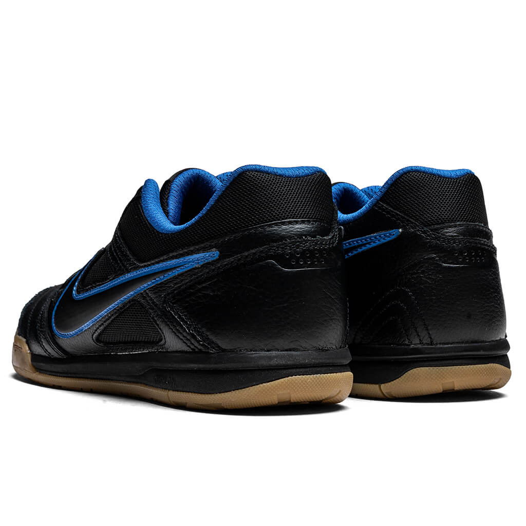 Gato Black Royal Blue Gum Light Brown
