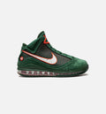 LeBron 7 FAMU Mens Basketball Shoe Green