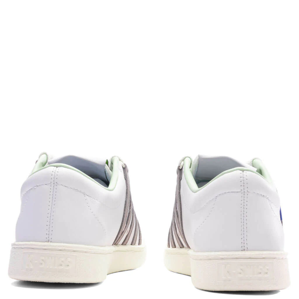 Feature x K Swiss Classic 66 White Frost Grey Marshmallow