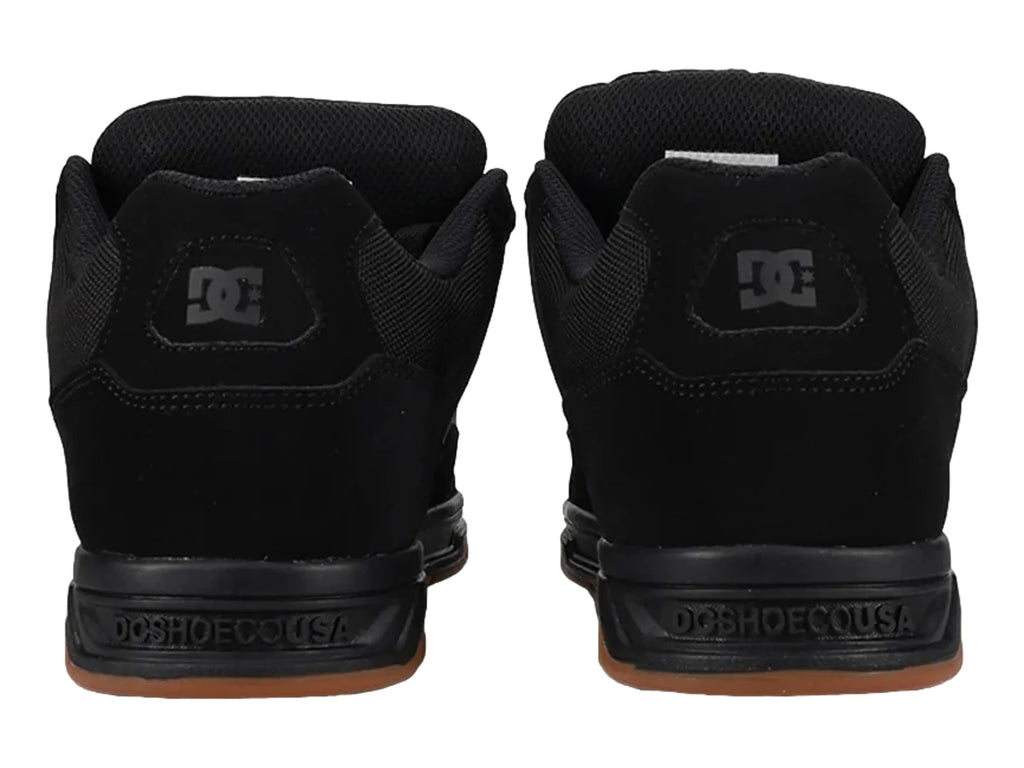 Tenis DC Shoes Coiler Negro para Hombre