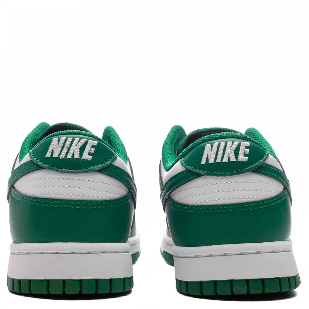 Dunk Low Retro White Malachite