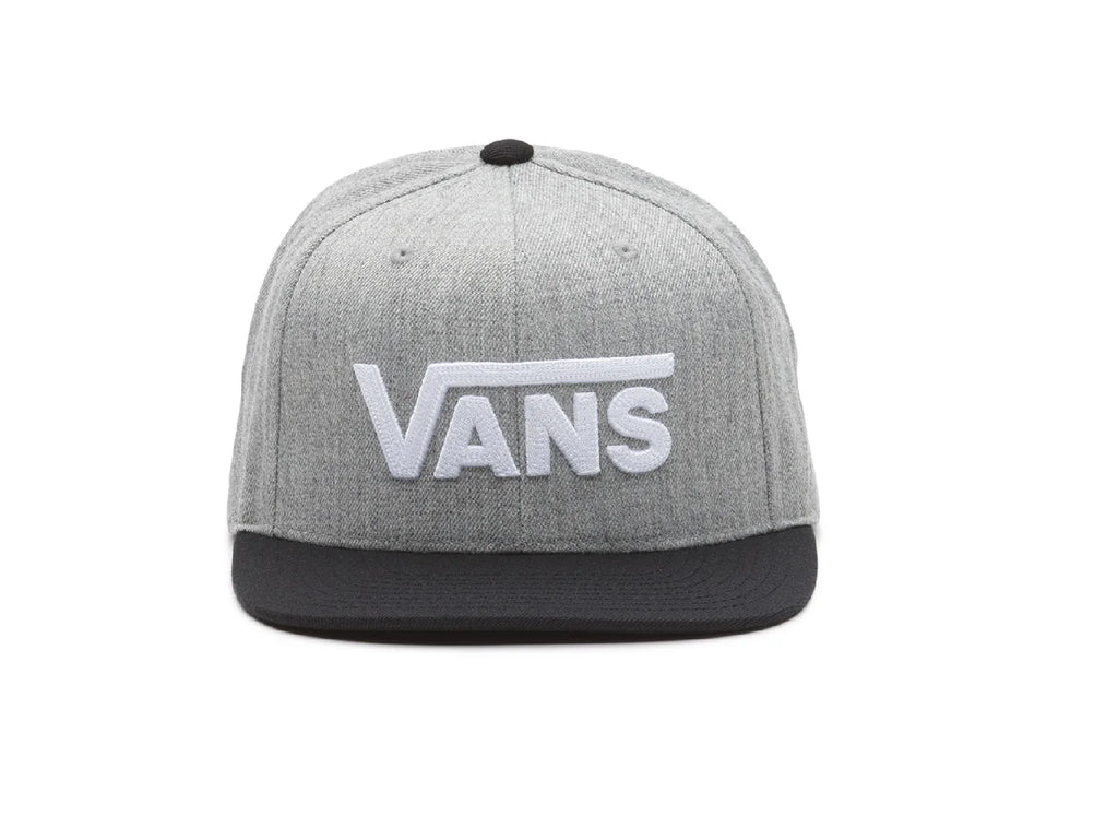 Gorra Vans Drop V II Snapback Gris