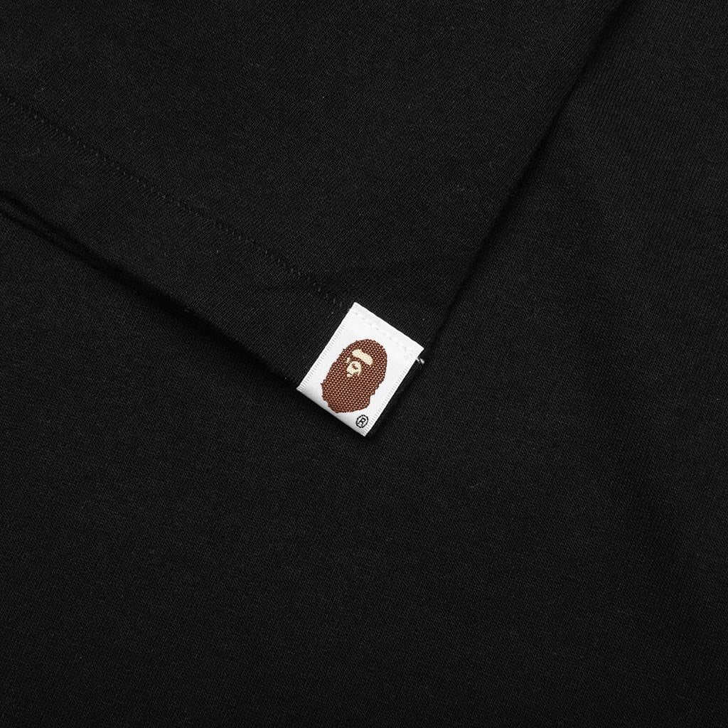 Graduation General Tee Black