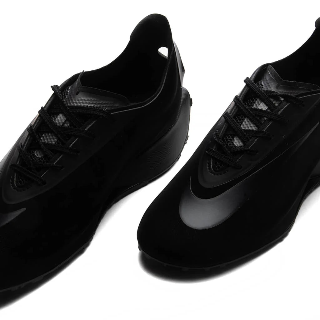 Womens First Sight Noir Black Black Metallic Dark Grey