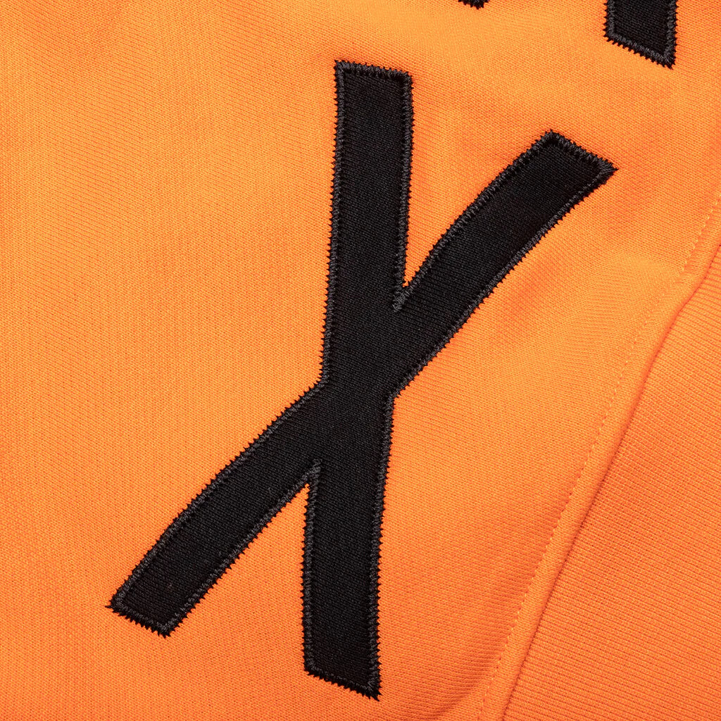 Jordan x Nina Chanel Abney Hoodie Alpha Orange