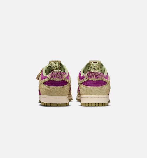 Dunk Low Retro SE Mens Lifestyle Shoe Viotech Pale Ivory Veneer